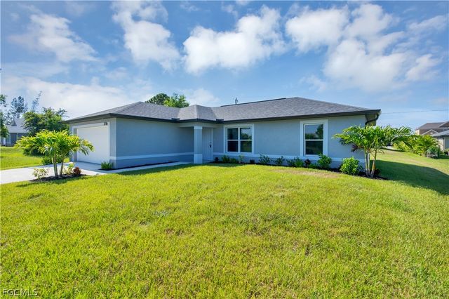 2922 NE 1st AVE, Cape Coral, FL 33909