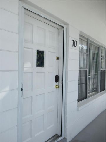 2468 FLORENTINE WAY 30, Clearwater, FL 33763
