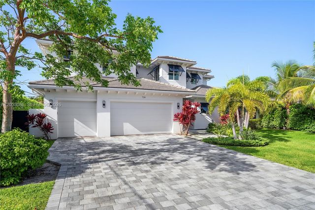 728 Malaga Dr, Boca Raton, FL 33432
