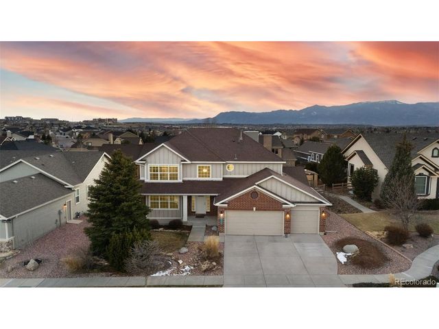 8856 Country Creek Trl, Colorado Springs, CO 80924