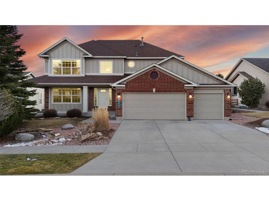 8856 Country Creek Trl, Colorado Springs, CO 80924