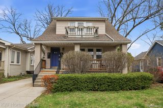 393 Wordsworth Street, Ferndale, MI 48220