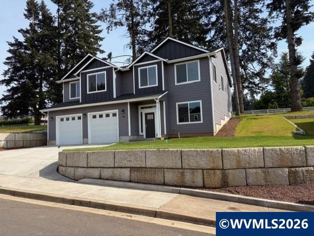 709 NW George Ct, Sublimity, OR 97385