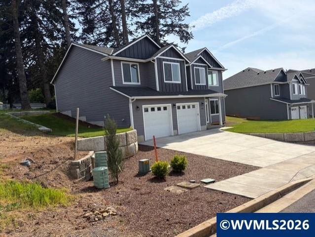 709 NW George Ct, Sublimity, OR 97385