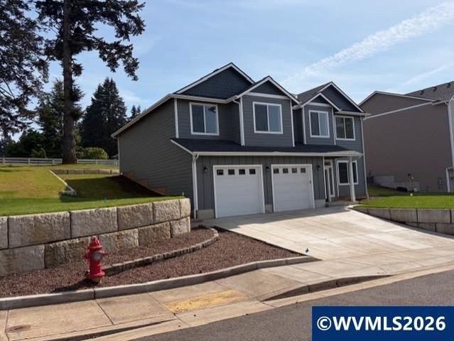 709 NW George Ct, Sublimity, OR 97385
