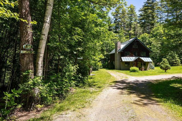 155 Pratt Bridge Road, Jamaica, VT 05343