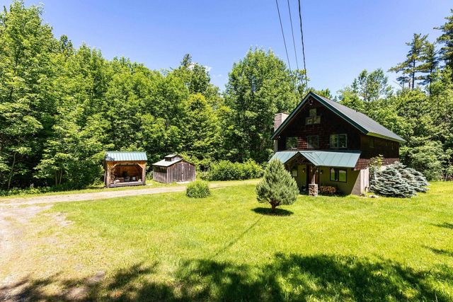 155 Pratt Bridge Road, Jamaica, VT 05343