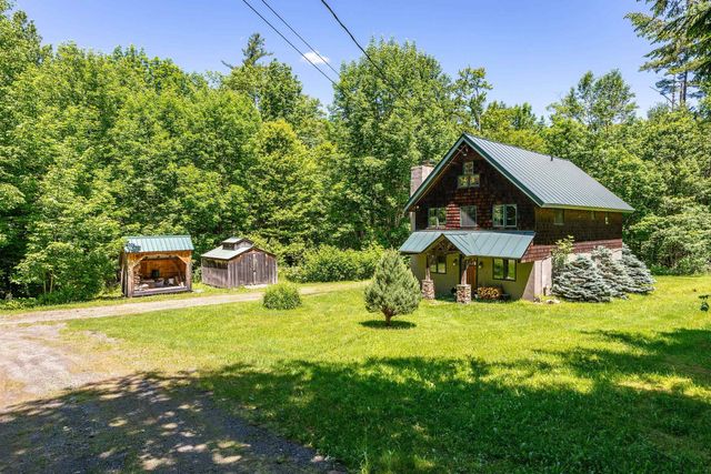 155 Pratt Bridge Road, Jamaica, VT 05343