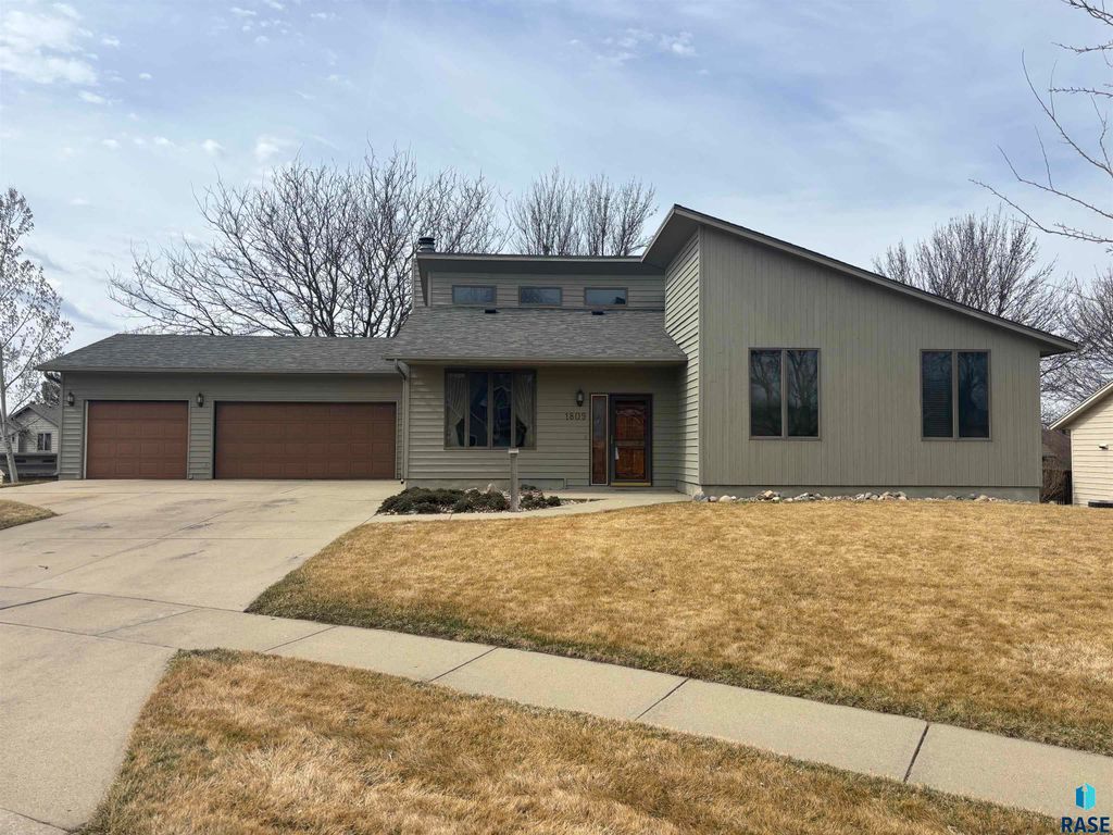1809 S Remington Cir Circle, Sioux Falls, SD 57106