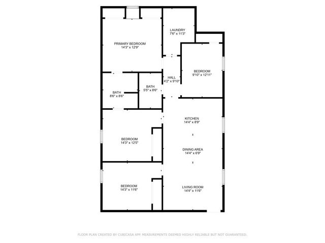 7064 County Road 131a, Terrell, TX 75161