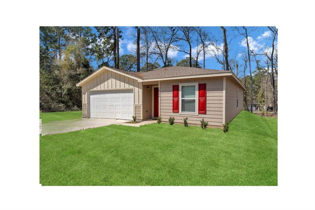 146 Oak Circle, Livingston, TX 77351