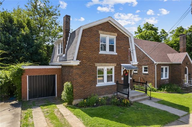 98 Hill Ave, Carnegie, PA 15106