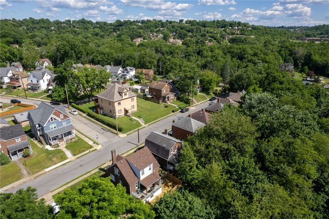 98 Hill Ave, Carnegie, PA 15106