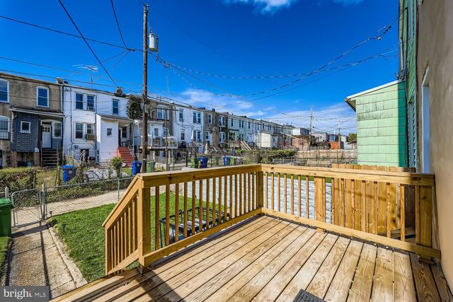 1520 APPLETON ST, Baltimore, MD 21217