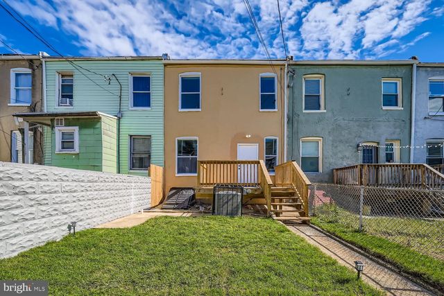 1520 APPLETON ST, Baltimore, MD 21217