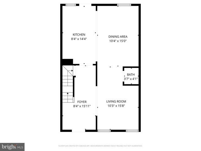 1520 APPLETON ST, Baltimore, MD 21217