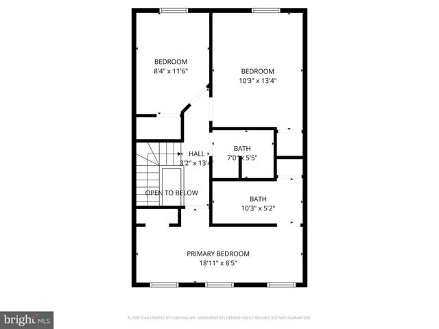 1520 APPLETON ST, Baltimore, MD 21217