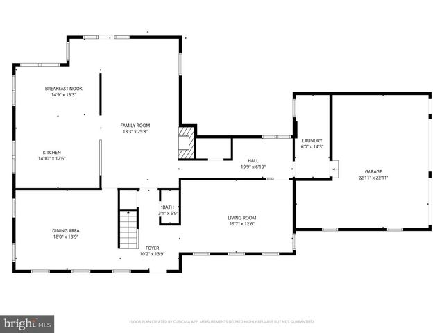 745 N STANWICK RD, Moorestown, NJ 08057
