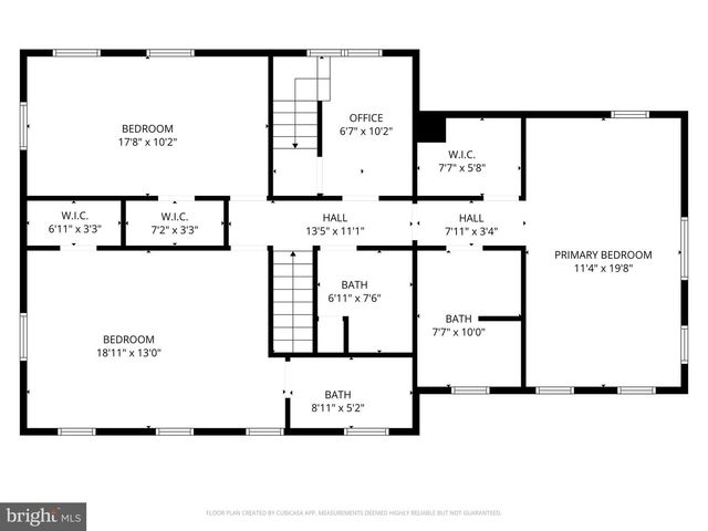 745 N STANWICK RD, Moorestown, NJ 08057