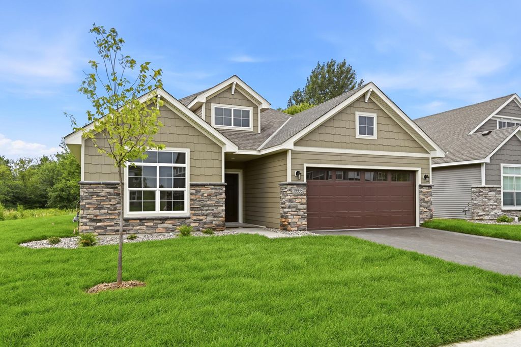 19993 Hunters Ridge, Corcoran, MN 55374 — exterior