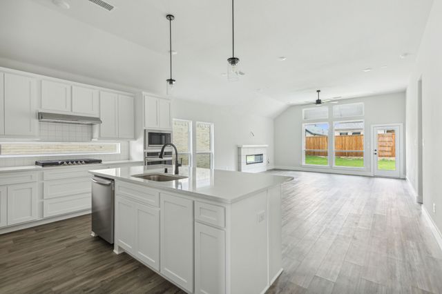 6145 Tahoe Winds Drive, Celina, TX 75009