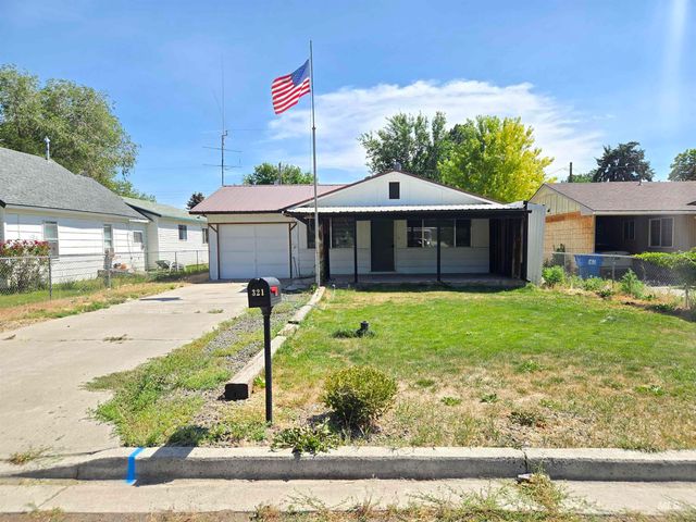 321 W Avenue E, Jerome, ID 83338