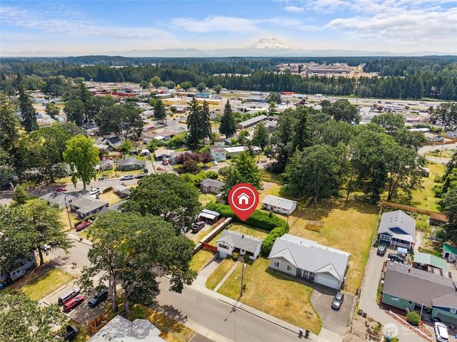 15205 Grant Avenue SW, Lakewood, WA 98498