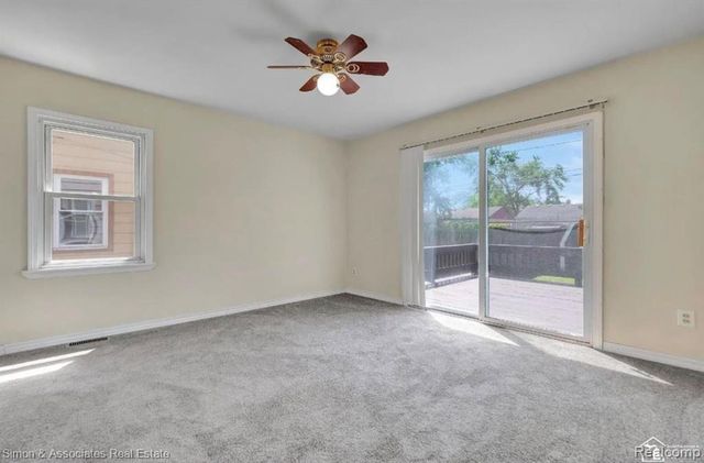 2357 Fisher Street, Melvindale, MI 48122