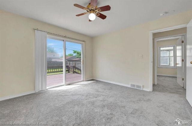 2357 Fisher Street, Melvindale, MI 48122