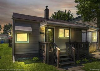 2357 Fisher Street, Melvindale, MI 48122