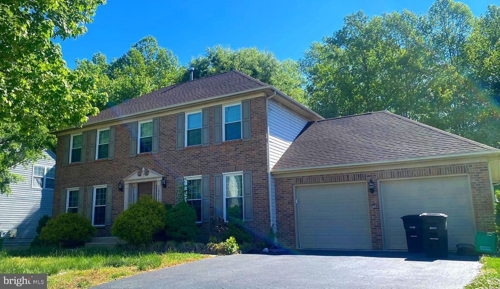 10212 MARLBORO WOODS DR, Cheltenham, MD 20623