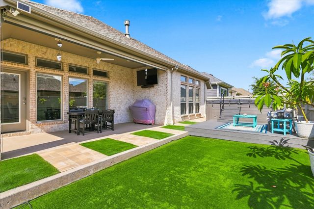 2449 Lazy Dog Lane, Northlake, TX 76247