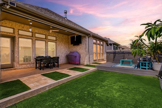 2449 Lazy Dog Lane, Northlake, TX 76247