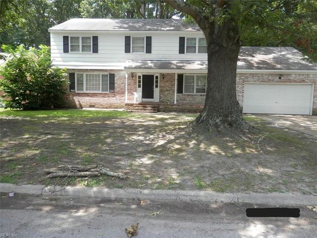 6320 Chestnut Hill RD, Virginia Beach, VA 23464