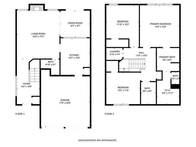 5751 Evadale Trace 4, Mableton, GA 30126
