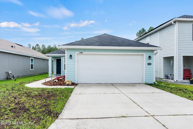 1986 CARTER LANDING Boulevard, Jacksonville, FL 32221