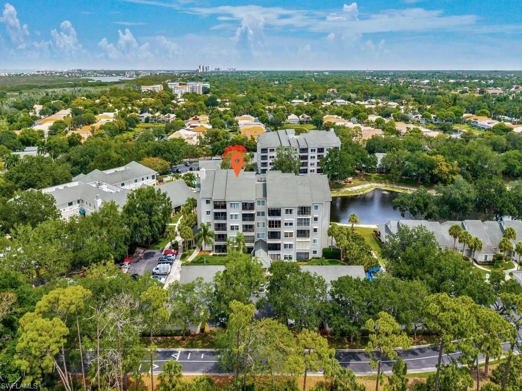 201 Arbor Lake DR 404, NAPLES, FL 34110 — exterior