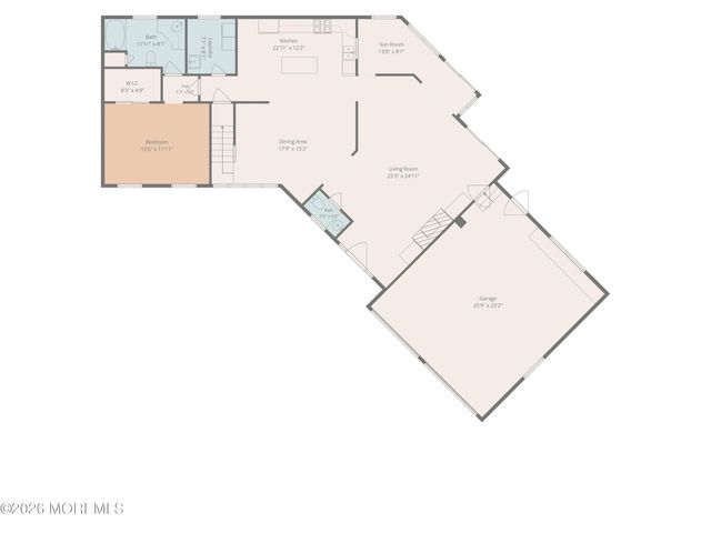 964 Seagull Drive, Lanoka Harbor, NJ 08734