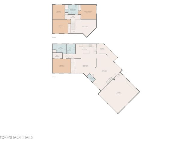 964 Seagull Drive, Lanoka Harbor, NJ 08734