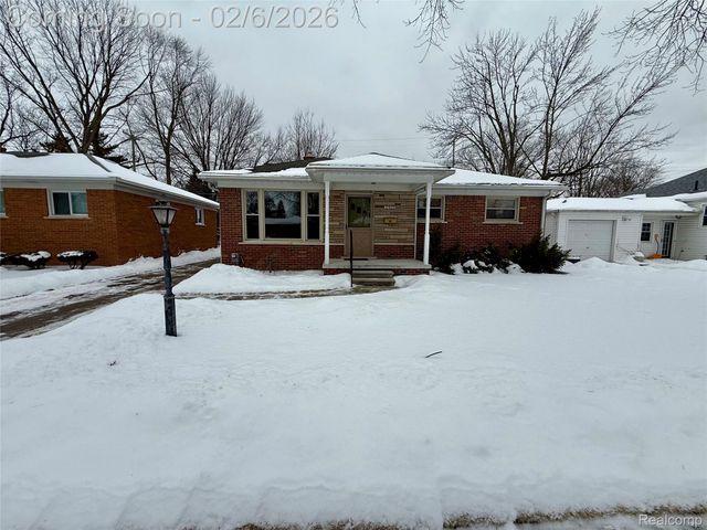 21906 Sunnyside Street, St. Clair Shores, MI 48080