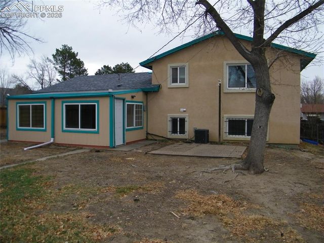 604 Bryce Drive, Colorado Springs, CO 80910