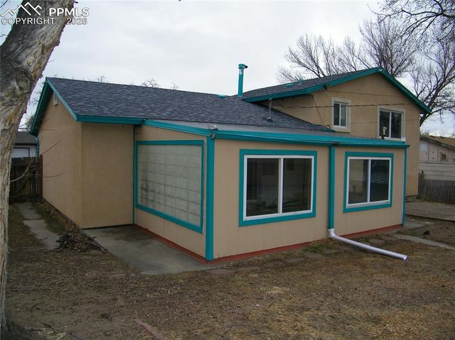 604 Bryce Drive, Colorado Springs, CO 80910