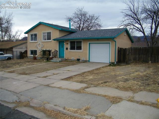 604 Bryce Drive, Colorado Springs, CO 80910