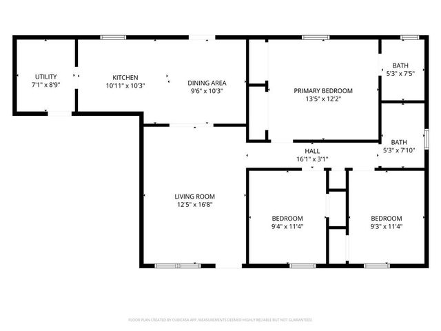 3556 Bomar Road, Douglasville, GA 30135