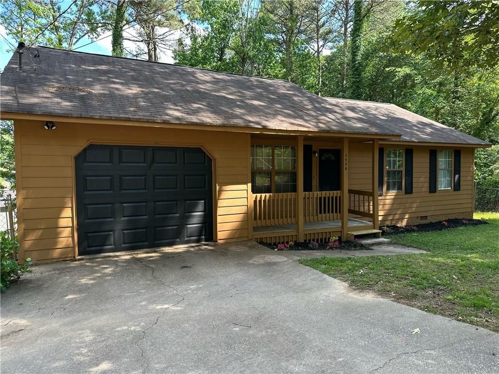 3556 Bomar Road, Douglasville, GA 30135