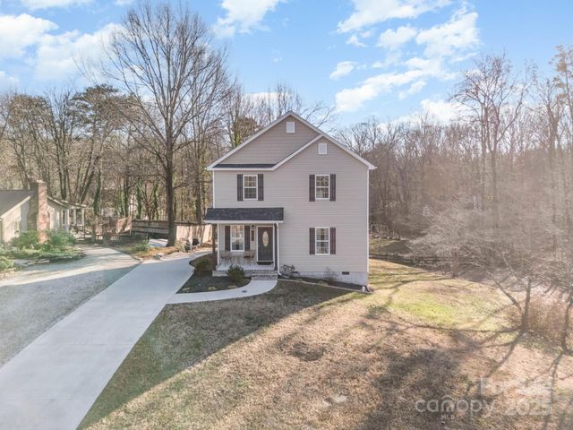 201 Hendrix Drive, Kernersville, NC 27284