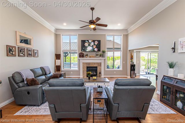 48763 Marberry Drive, Macomb Township, MI 48044