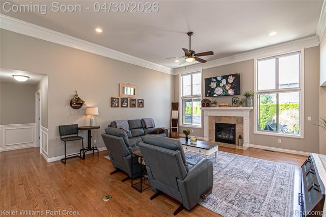 48763 Marberry Drive, Macomb Township, MI 48044