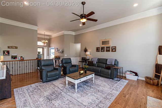 48763 Marberry Drive, Macomb Township, MI 48044