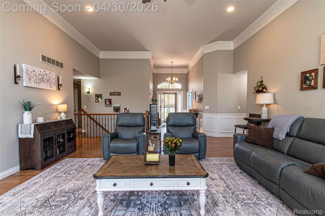 48763 Marberry Drive, Macomb Township, MI 48044